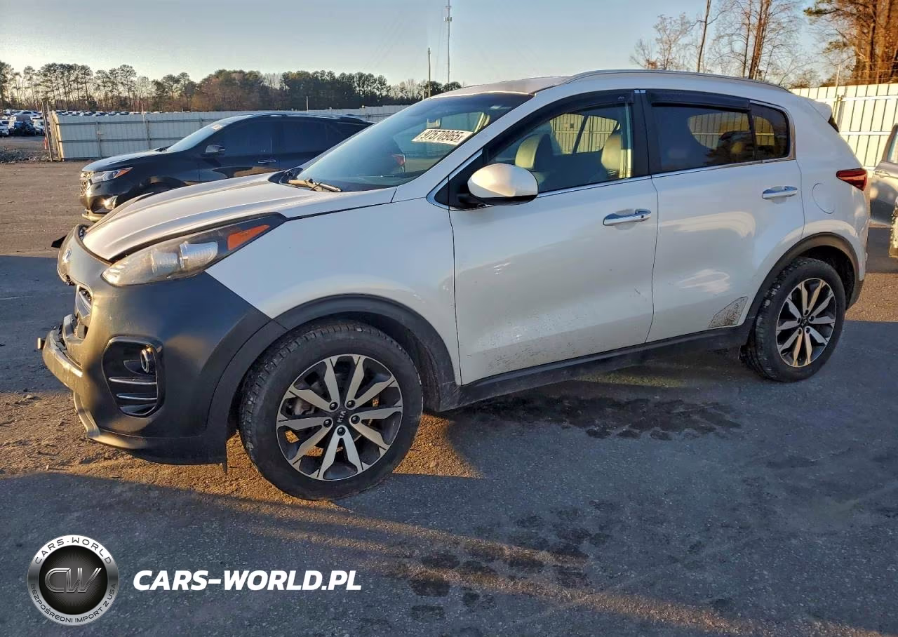 2017 Kia Sportage Ex – zdjęcie 1 z 14