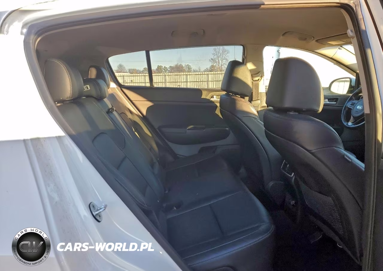 2017 Kia Sportage Ex VIN:KNDPN3AC3H7136152 - 11