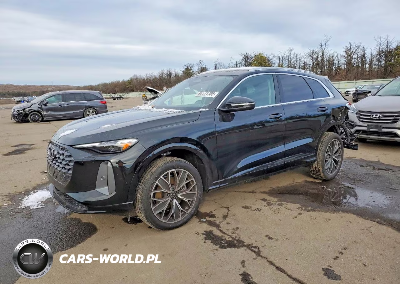 2025 Audi Q5 Premium Plus VIN:WA12AAGU4S2024873 - 1