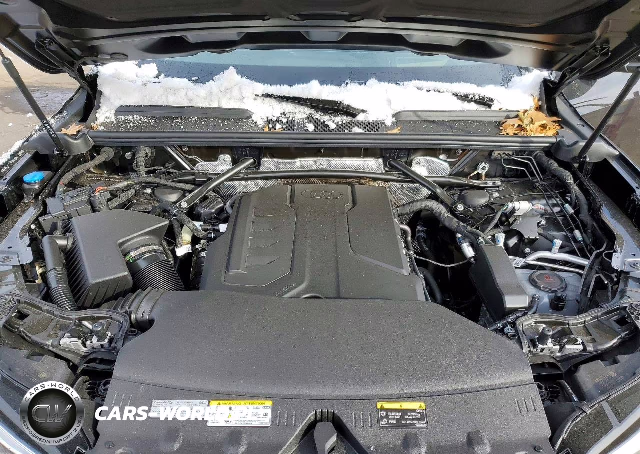2025 Audi Q5 Premium Plus VIN:WA12AAGU4S2024873 - 12