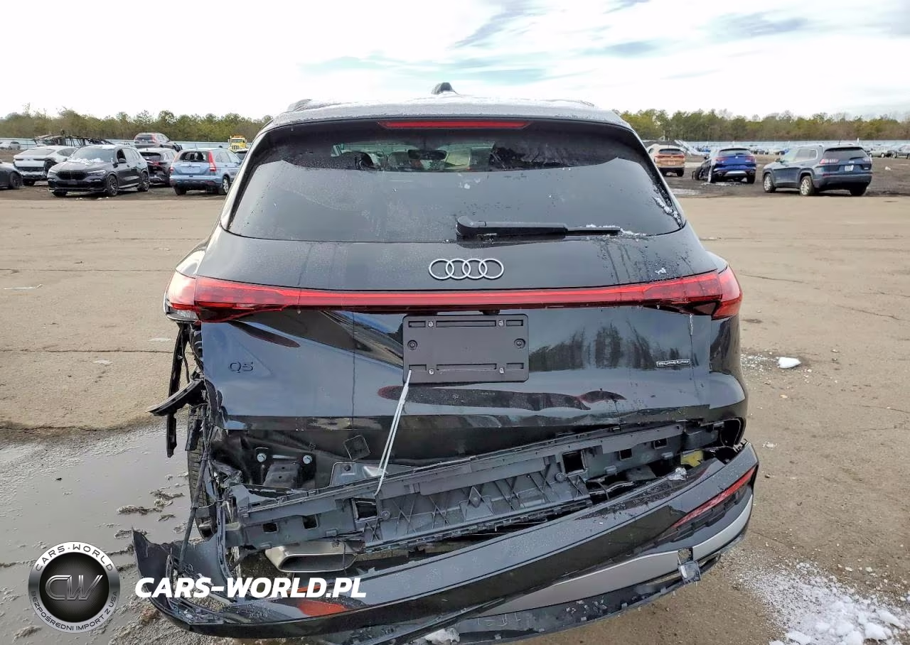 2025 Audi Q5 Premium Plus VIN:WA12AAGU4S2024873 - 6