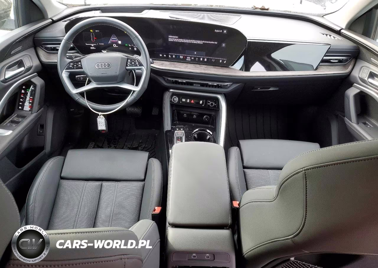 2025 Audi Q5 Premium Plus VIN:WA12AAGU4S2024873 - 8
