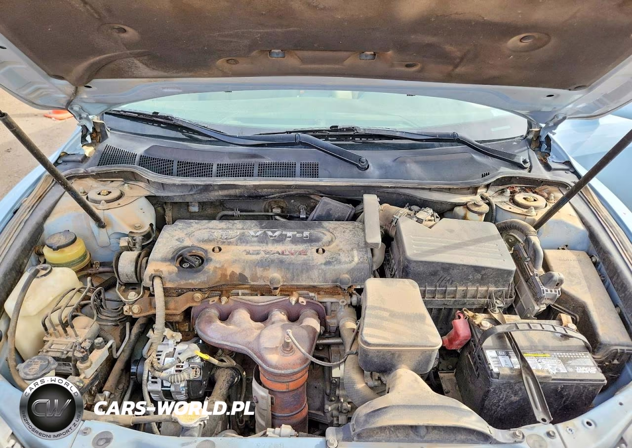 2007 Toyota Camry VIN:4T1BE46K07U518828 - 11