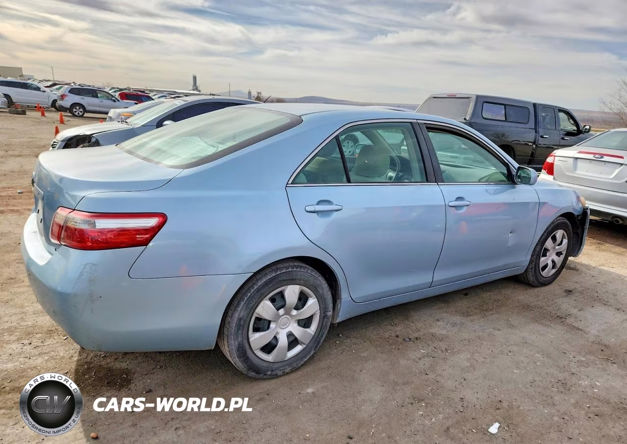 2007 Toyota Camry VIN:4T1BE46K07U518828 - 3