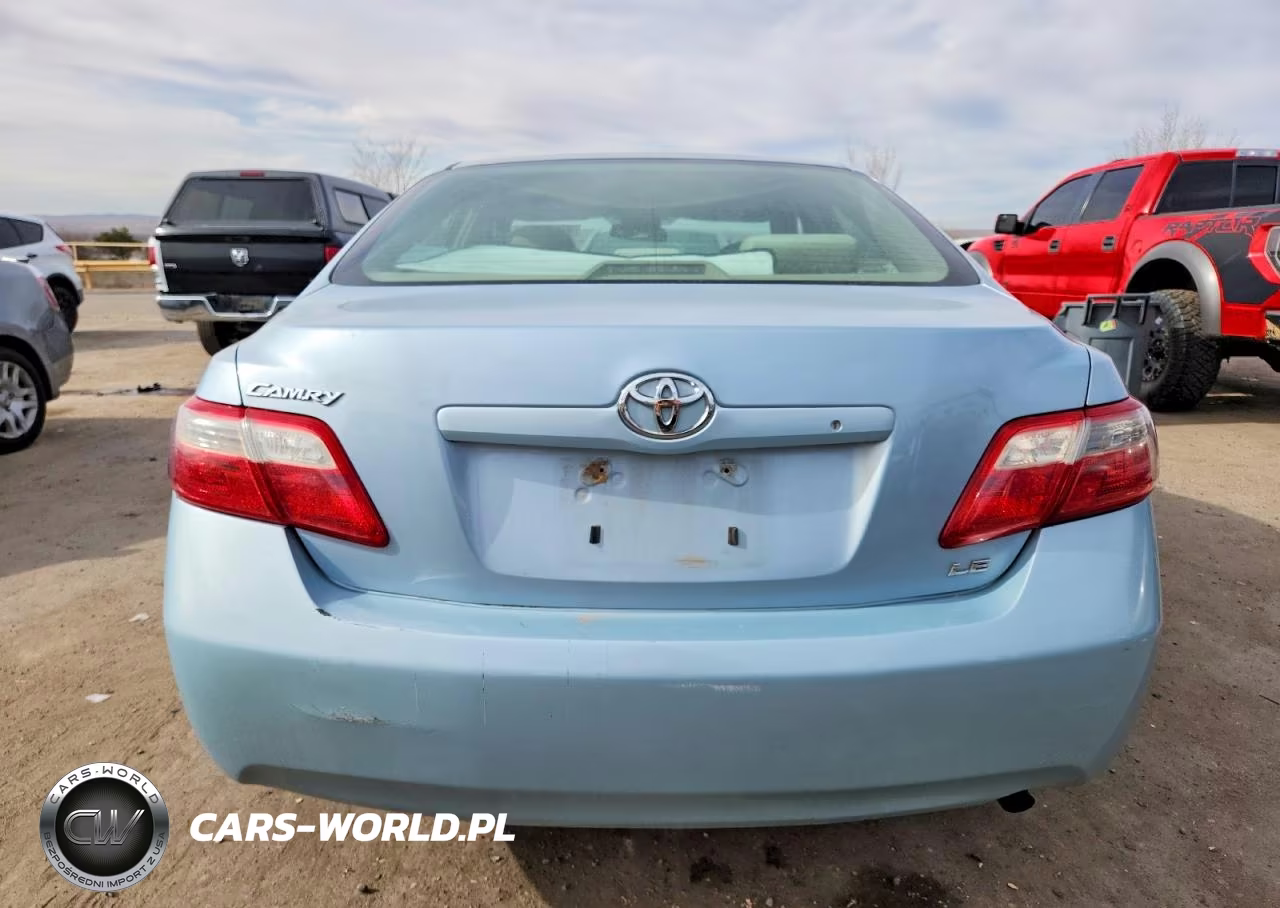 2007 Toyota Camry VIN:4T1BE46K07U518828 - 6