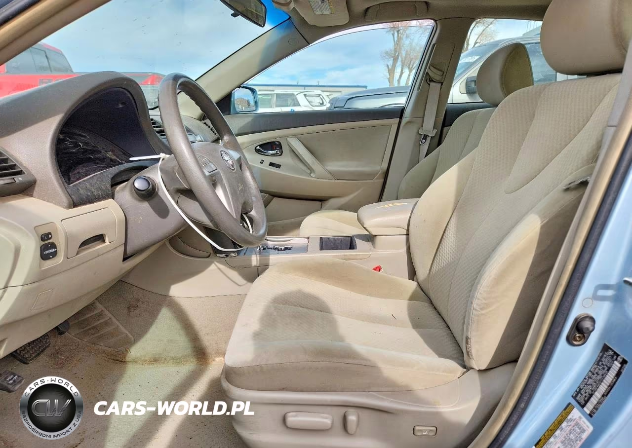 2007 Toyota Camry VIN:4T1BE46K07U518828 - 7