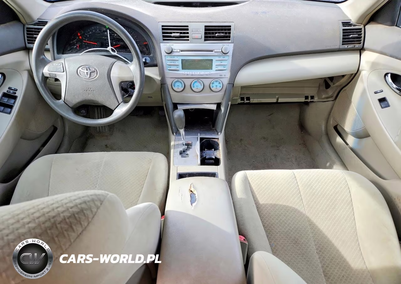 2007 Toyota Camry VIN:4T1BE46K07U518828 - 8