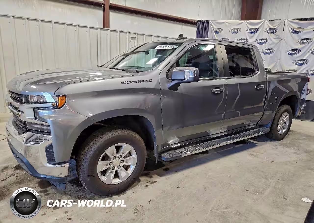 2022 Chevrolet Silverado Ltd C1500 Lt