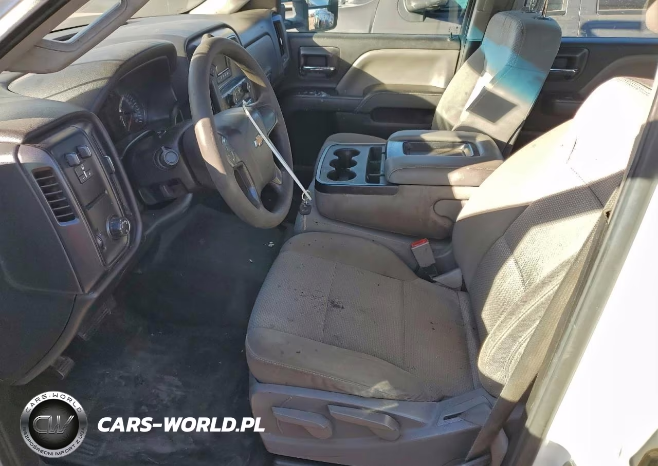 2015 Chevrolet Silverado C2500 Heavy Duty VIN:1GC1CUEG9FF646586 - 7