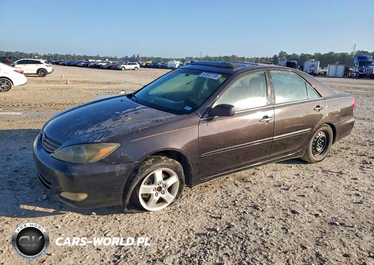 2003 Toyota Camry Le
