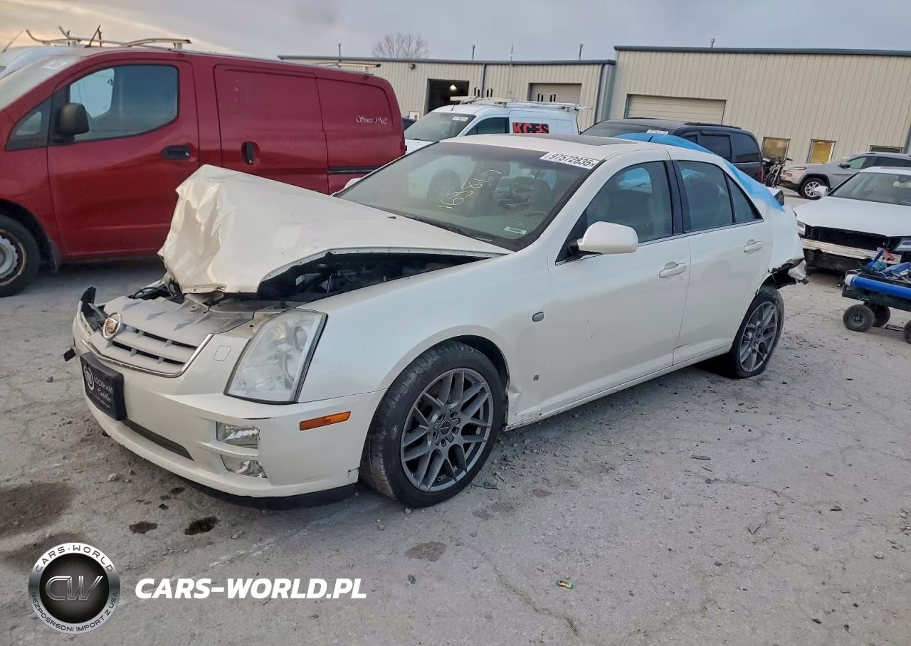 2007 Cadillac Sts
