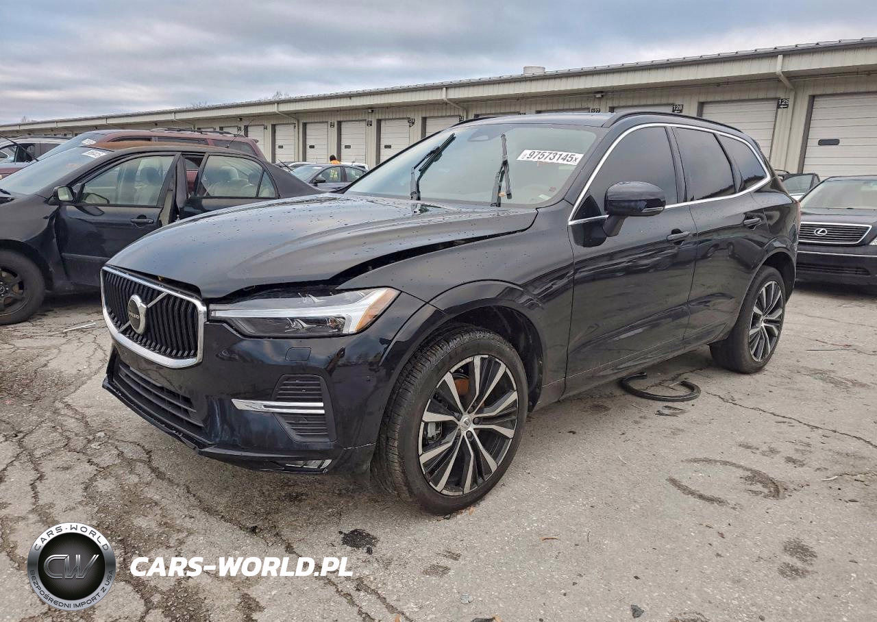 2023 Volvo Xc60 Core