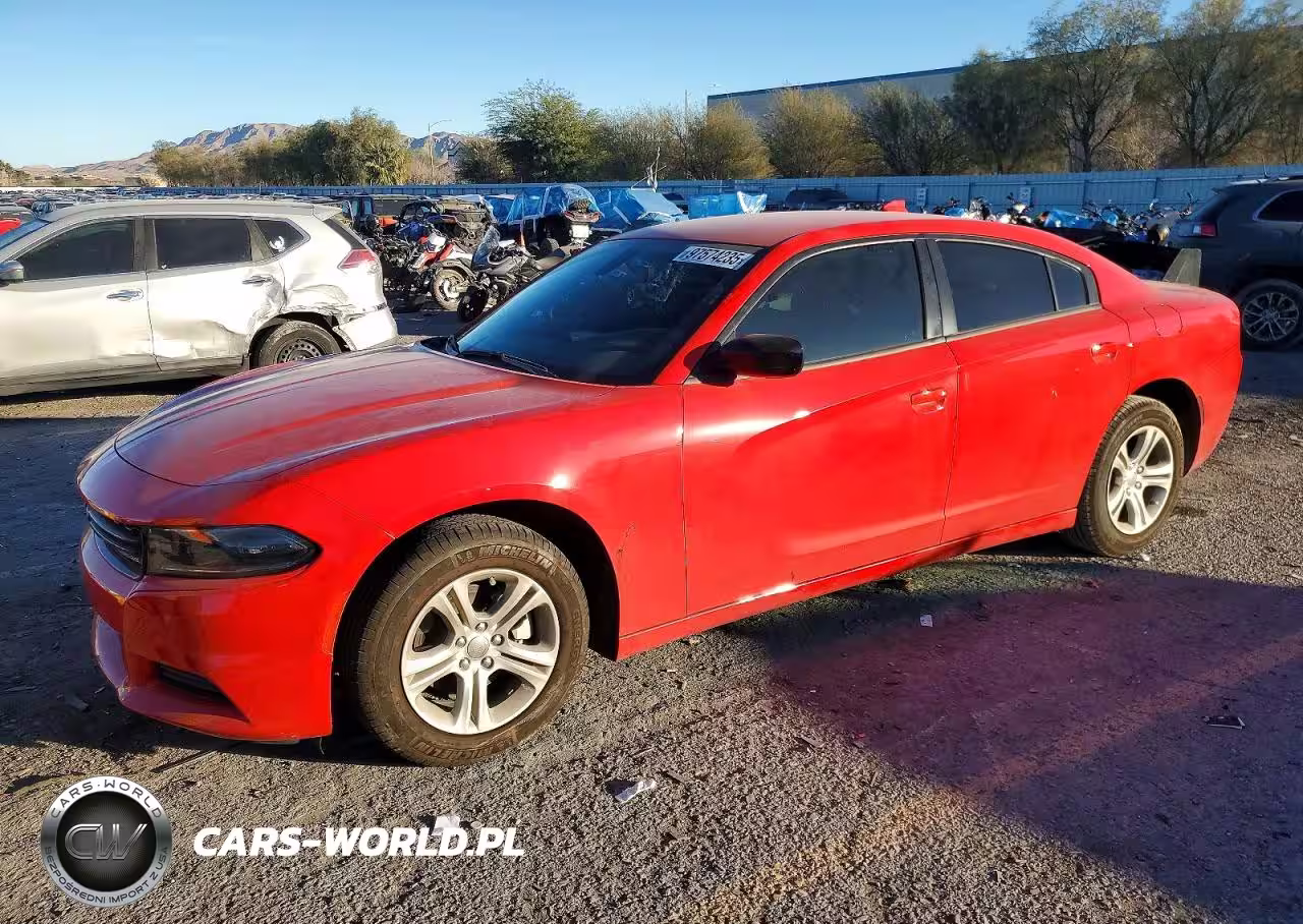 2023 Dodge Charger Sxt
