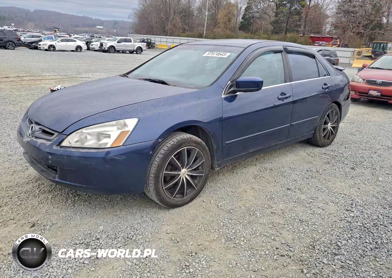 2005 Honda Accord Lx