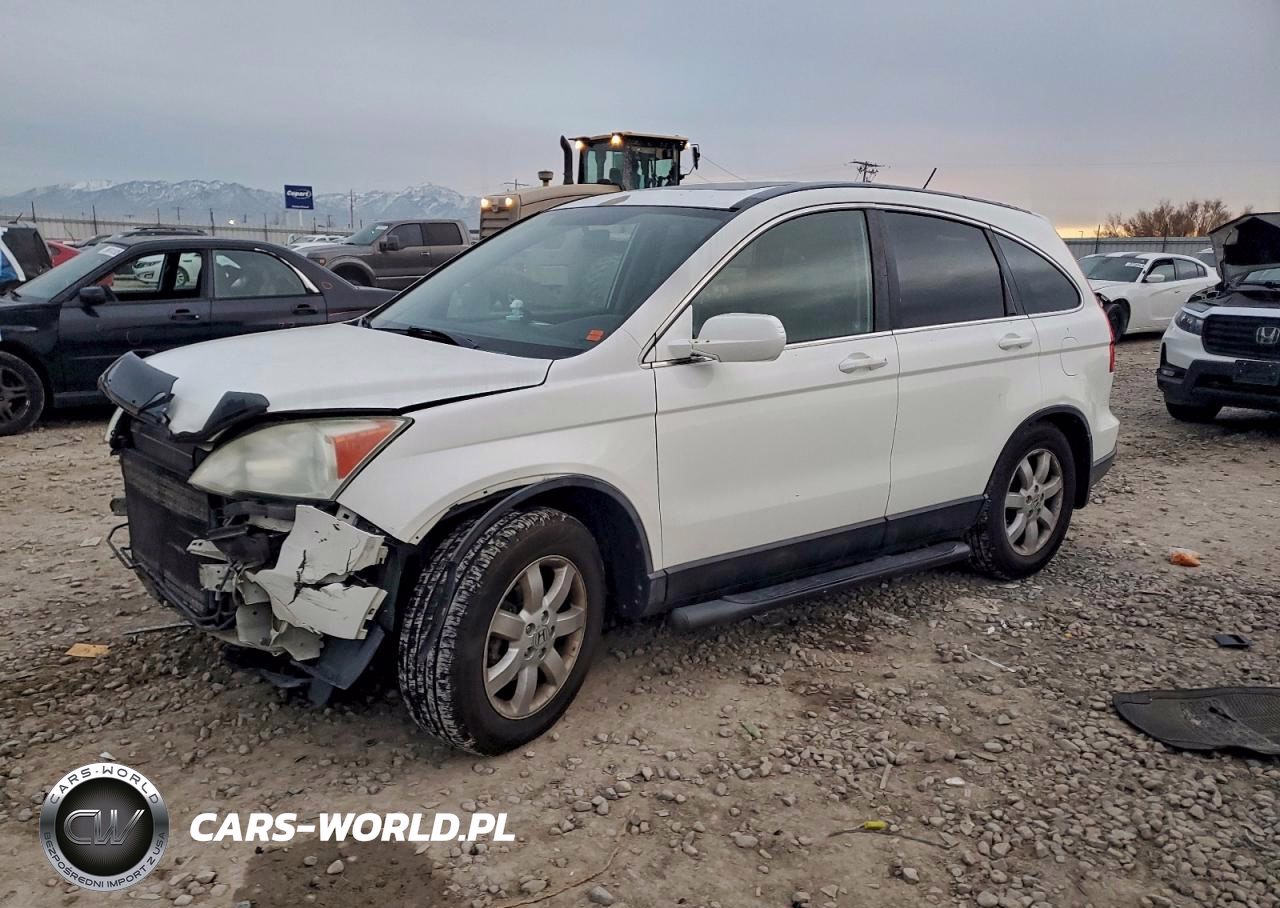 2007 Honda Cr-V Exl