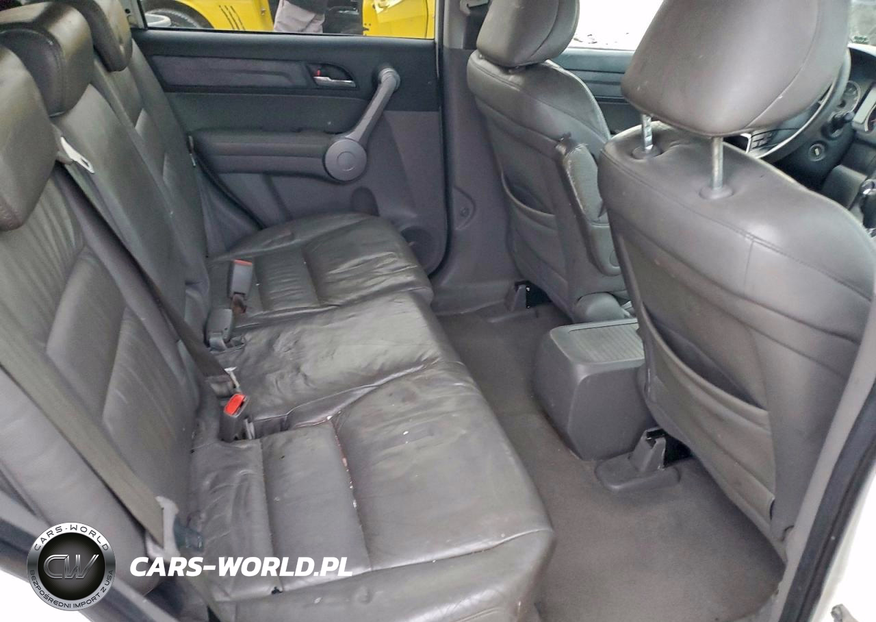 2007 Honda Cr-V Exl VIN:5J6RE48727L005012 - 10