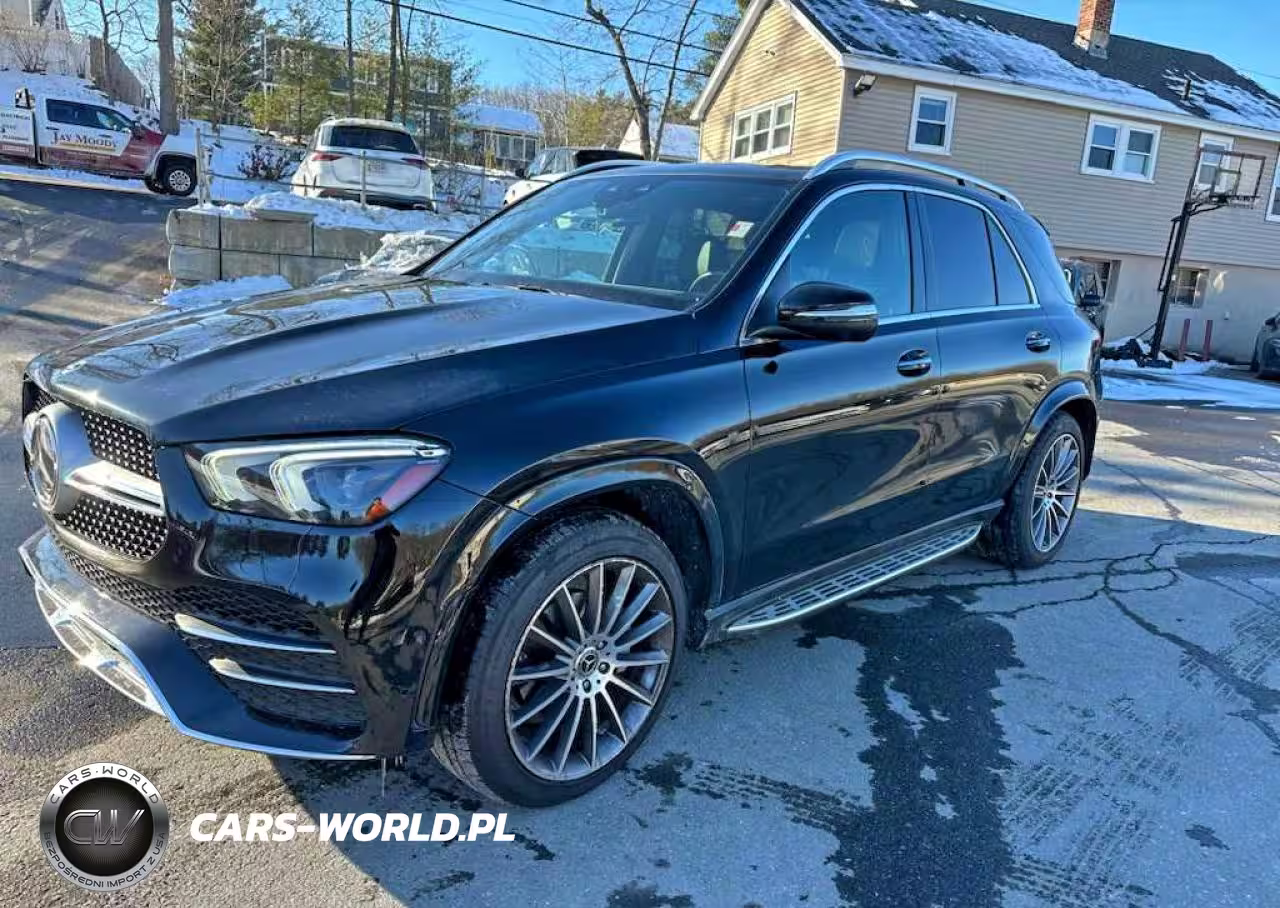 2021 Mercedes-Benz Gle 350 4Matic