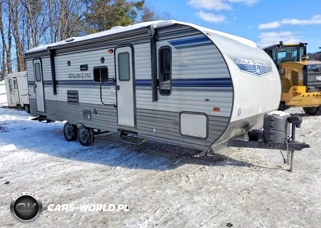 2021 Gulf Stream Ameri-Lite Camper
