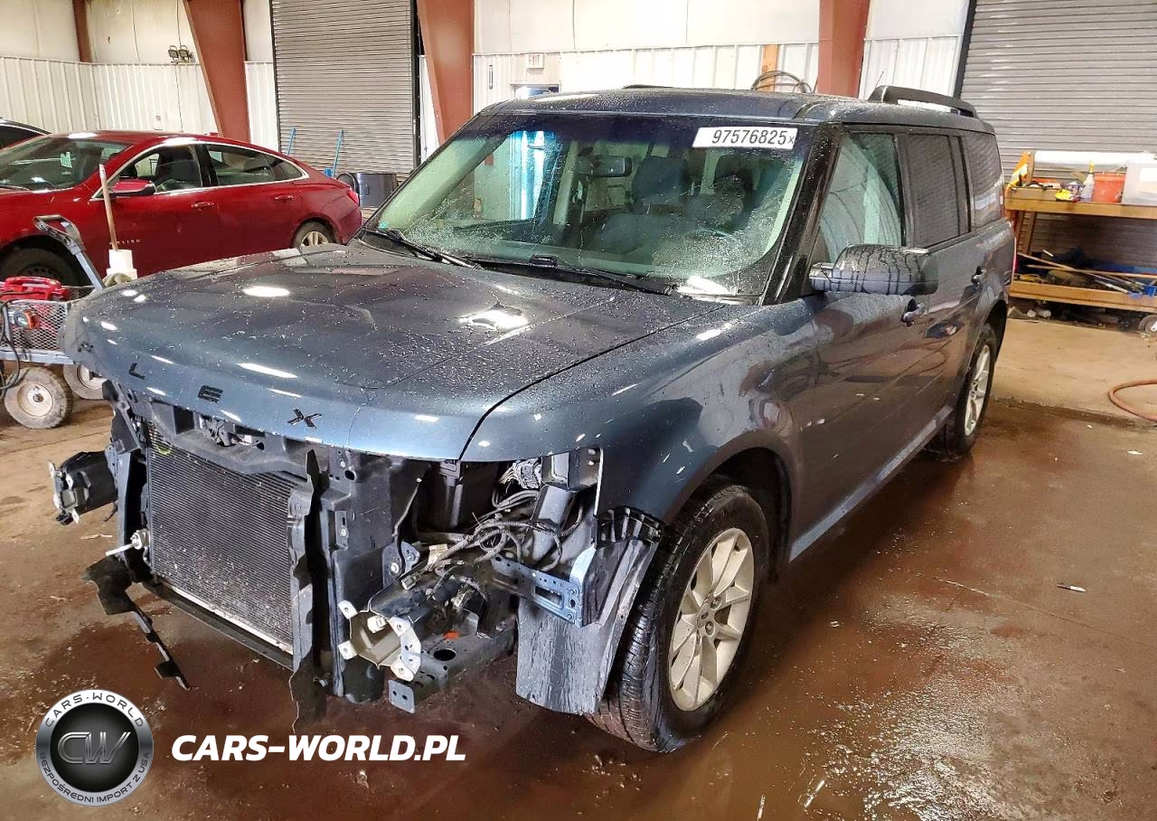 2019 Ford Flex Se