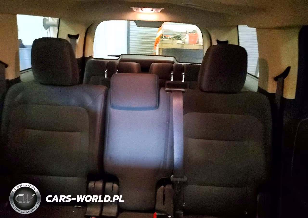 2019 Ford Flex Se VIN:2FMGK5B81KBA25396 - 10
