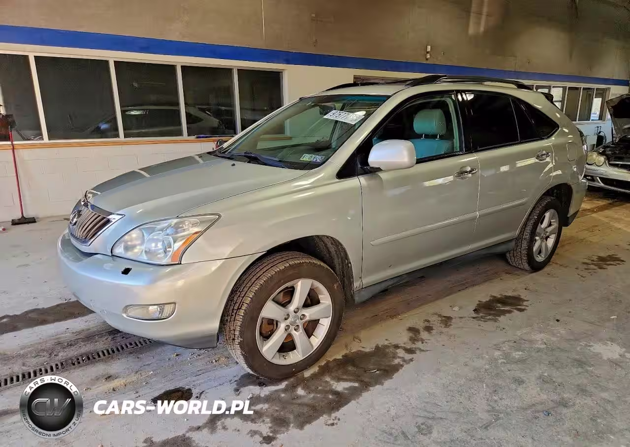 2008 Lexus Rx 350