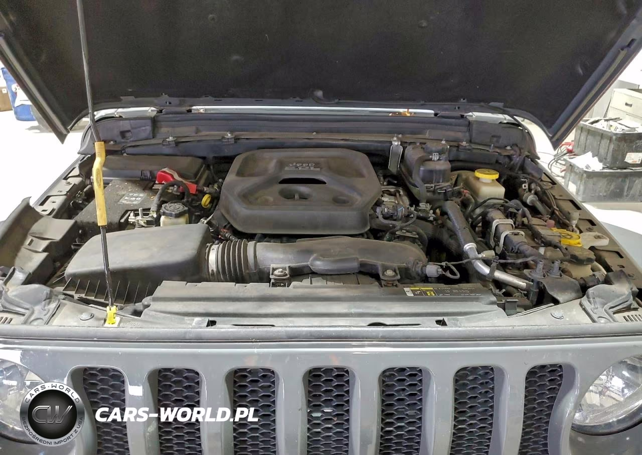 2019 Jeep Wrangler Sport VIN:1C4GJXAN0KW587380 - 12