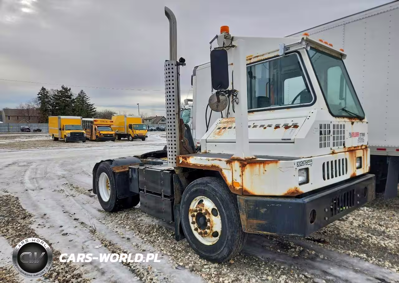 2014 Kalmar Ottawa Yard Truck