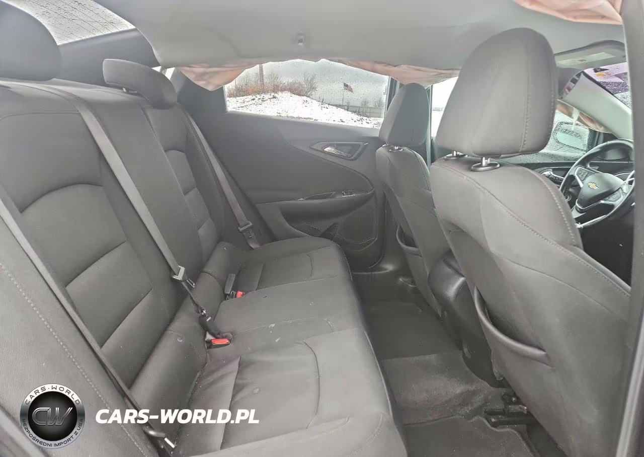 2020 Chevrolet Malibu Rs VIN:1G1ZG5ST3LF066057 - 10