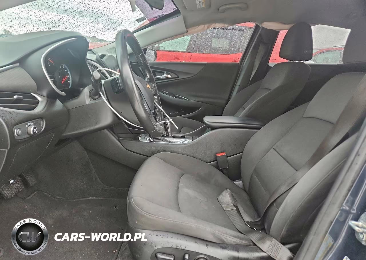 2020 Chevrolet Malibu Rs VIN:1G1ZG5ST3LF066057 - 7