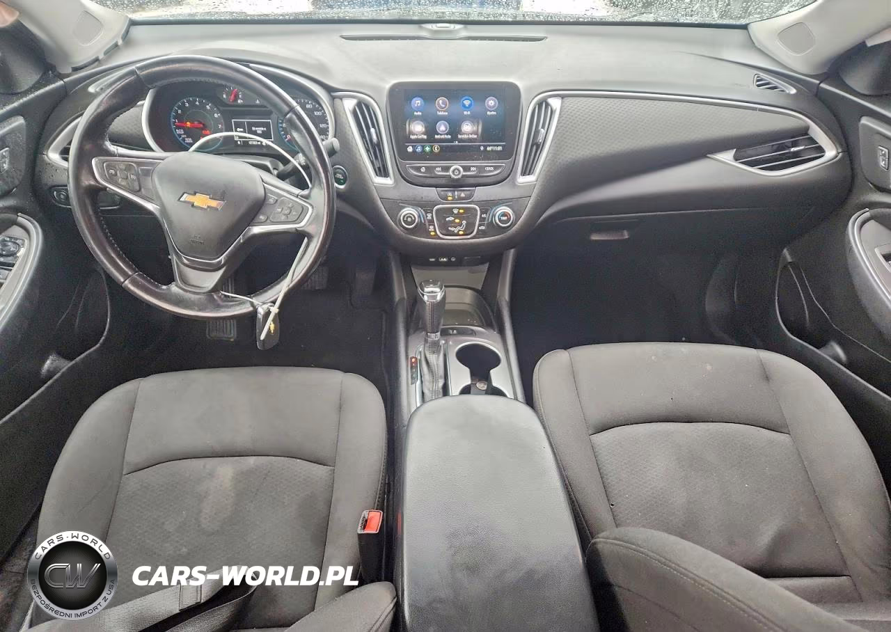 2020 Chevrolet Malibu Rs VIN:1G1ZG5ST3LF066057 - 8