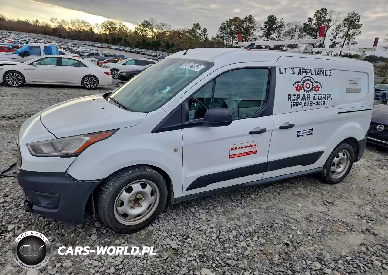 2019 Ford Transit Connect Xl