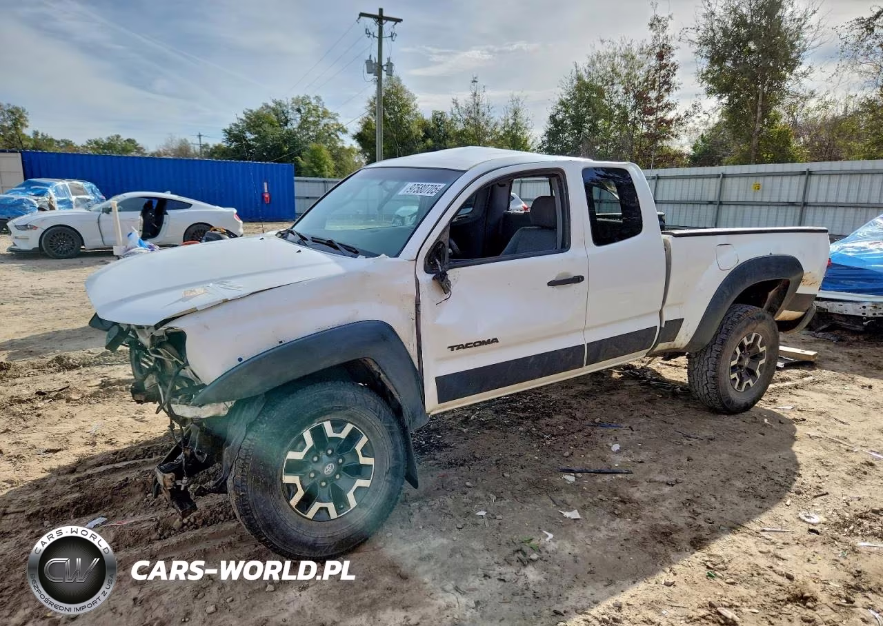2008 Toyota Tacoma Base
