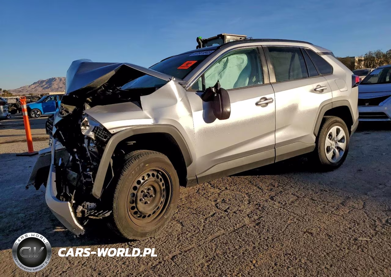 2019 Toyota Rav4 Le