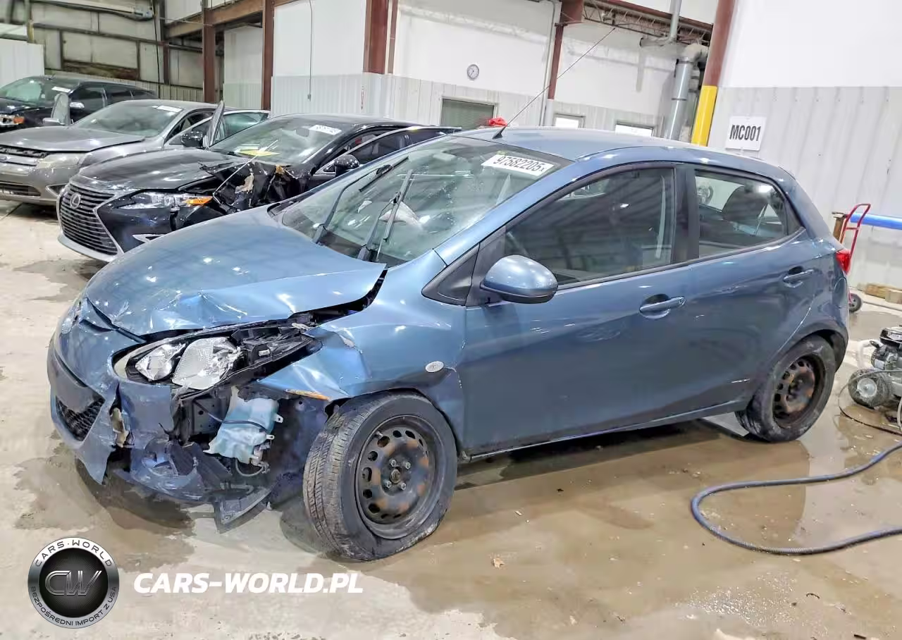 2014 Mazda Mazda2 Sport