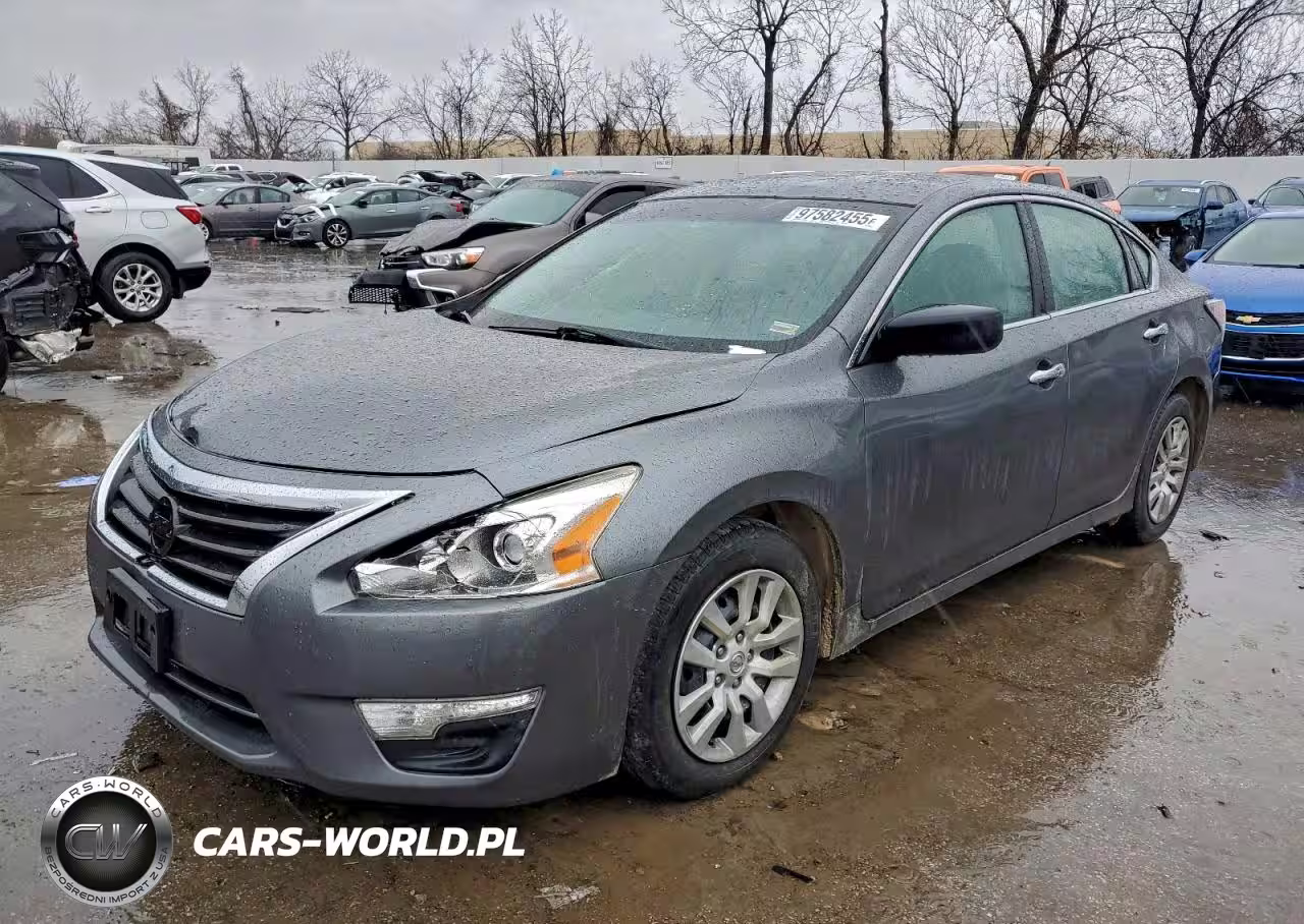2015 Nissan Altima 2.5