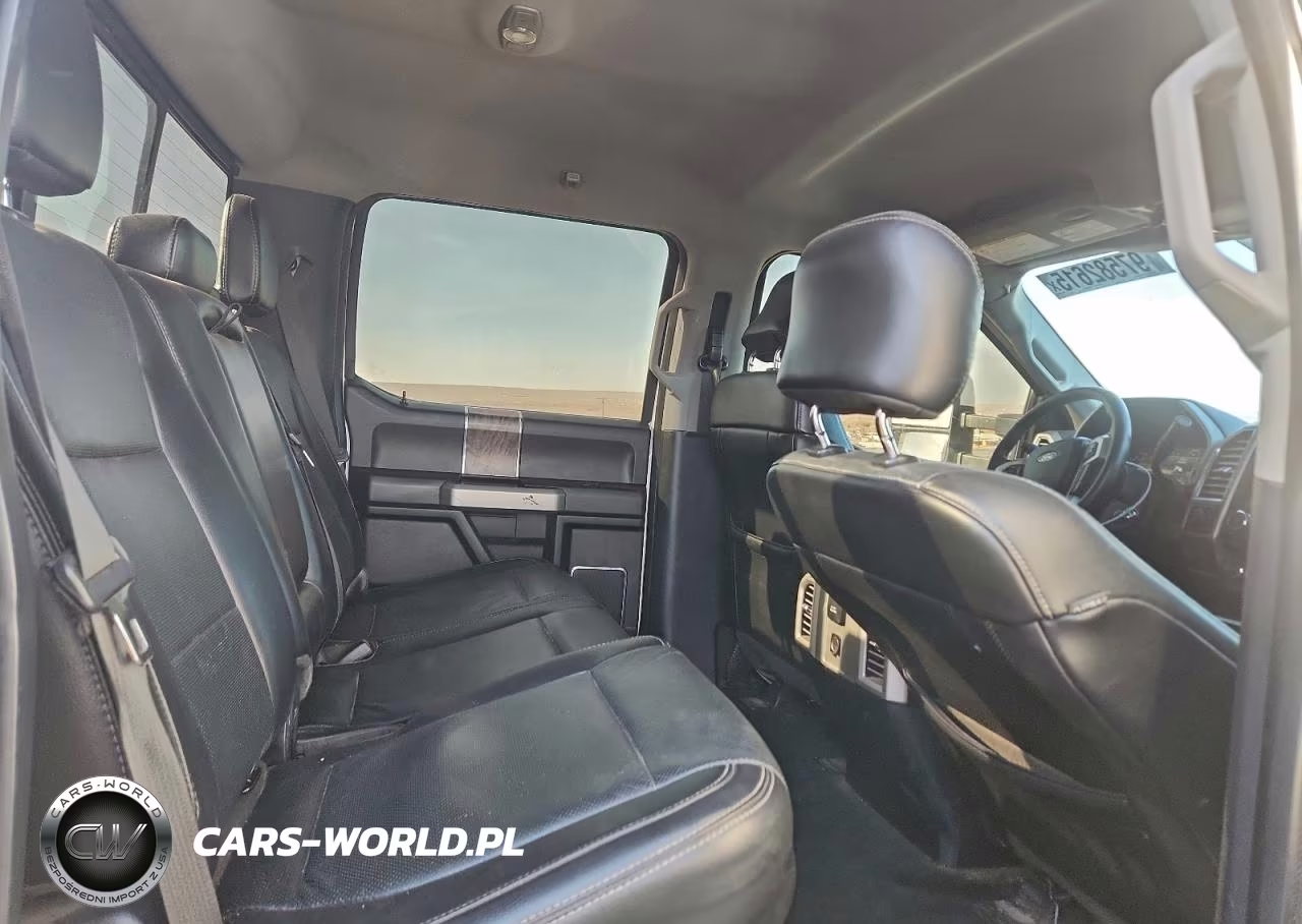 2017 Ford Super Duty F-350 W-D VIN:1FT8W3DT3HEC07603 - 10