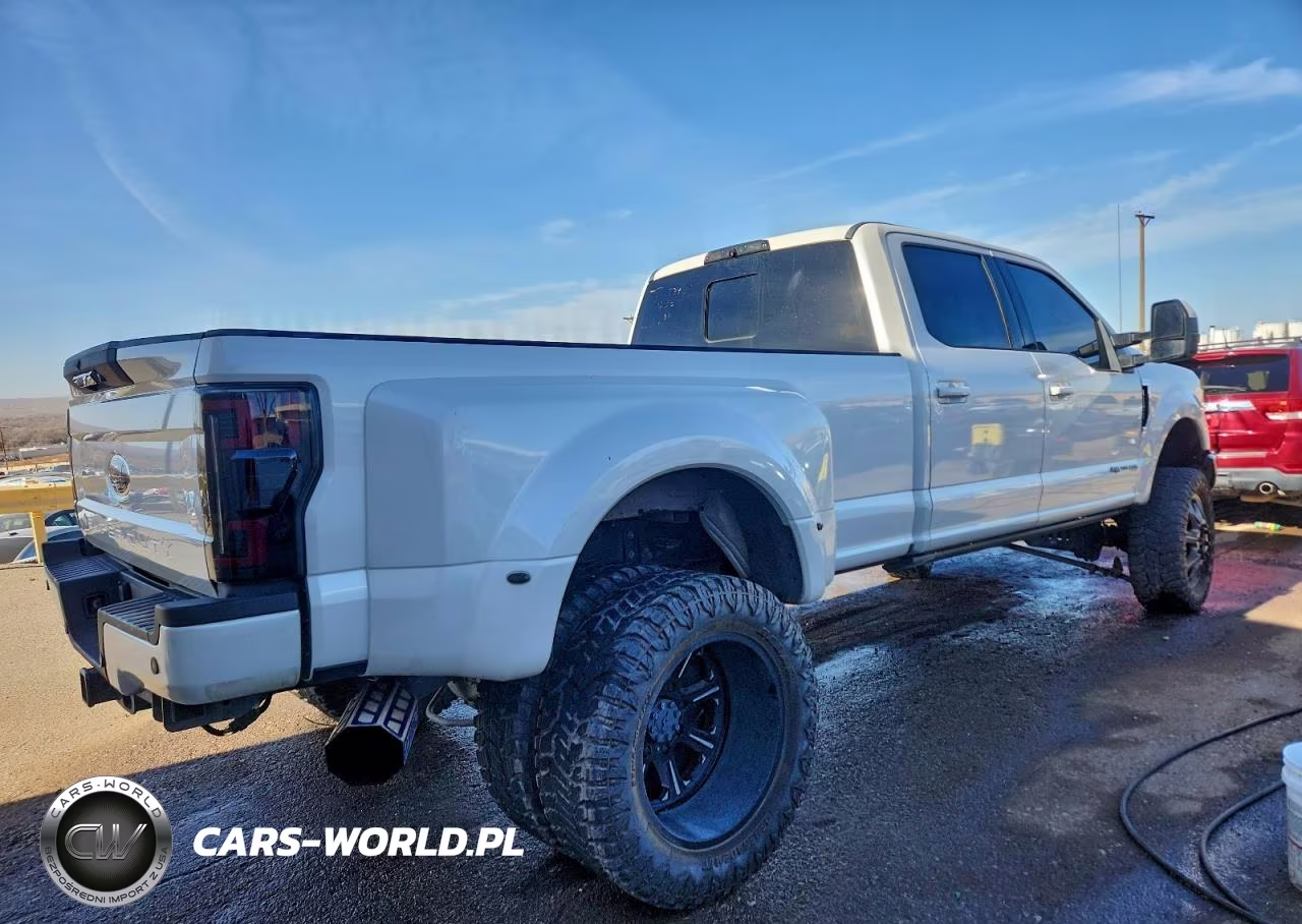 2017 Ford Super Duty F-350 W-D VIN:1FT8W3DT3HEC07603 - 3