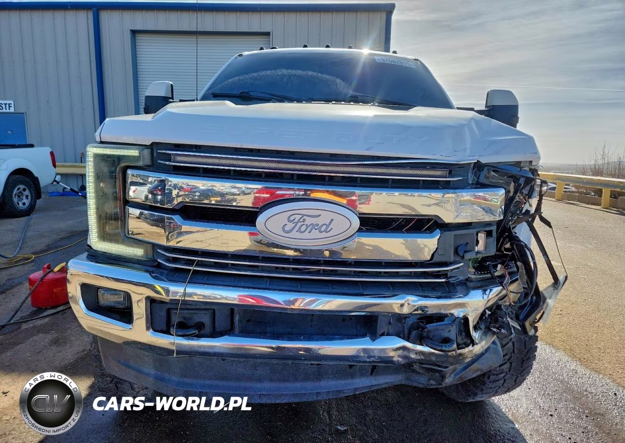 2017 Ford Super Duty F-350 W-D VIN:1FT8W3DT3HEC07603 - 5