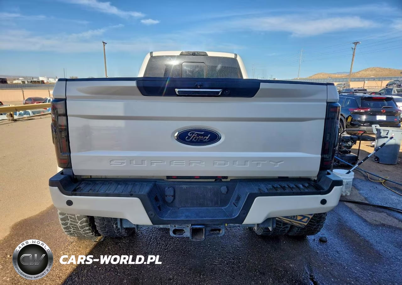 2017 Ford Super Duty F-350 W-D VIN:1FT8W3DT3HEC07603 - 6