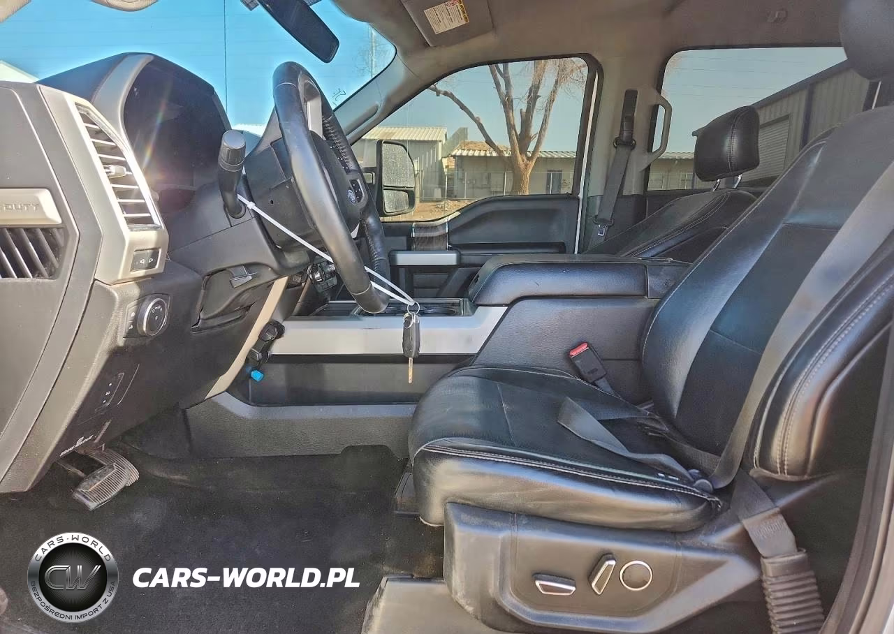 2017 Ford Super Duty F-350 W-D VIN:1FT8W3DT3HEC07603 - 7