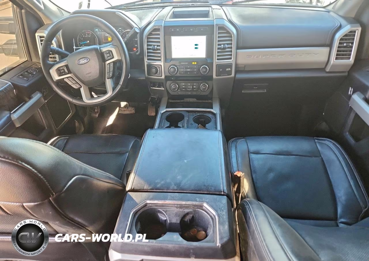 2017 Ford Super Duty F-350 W-D VIN:1FT8W3DT3HEC07603 - 8