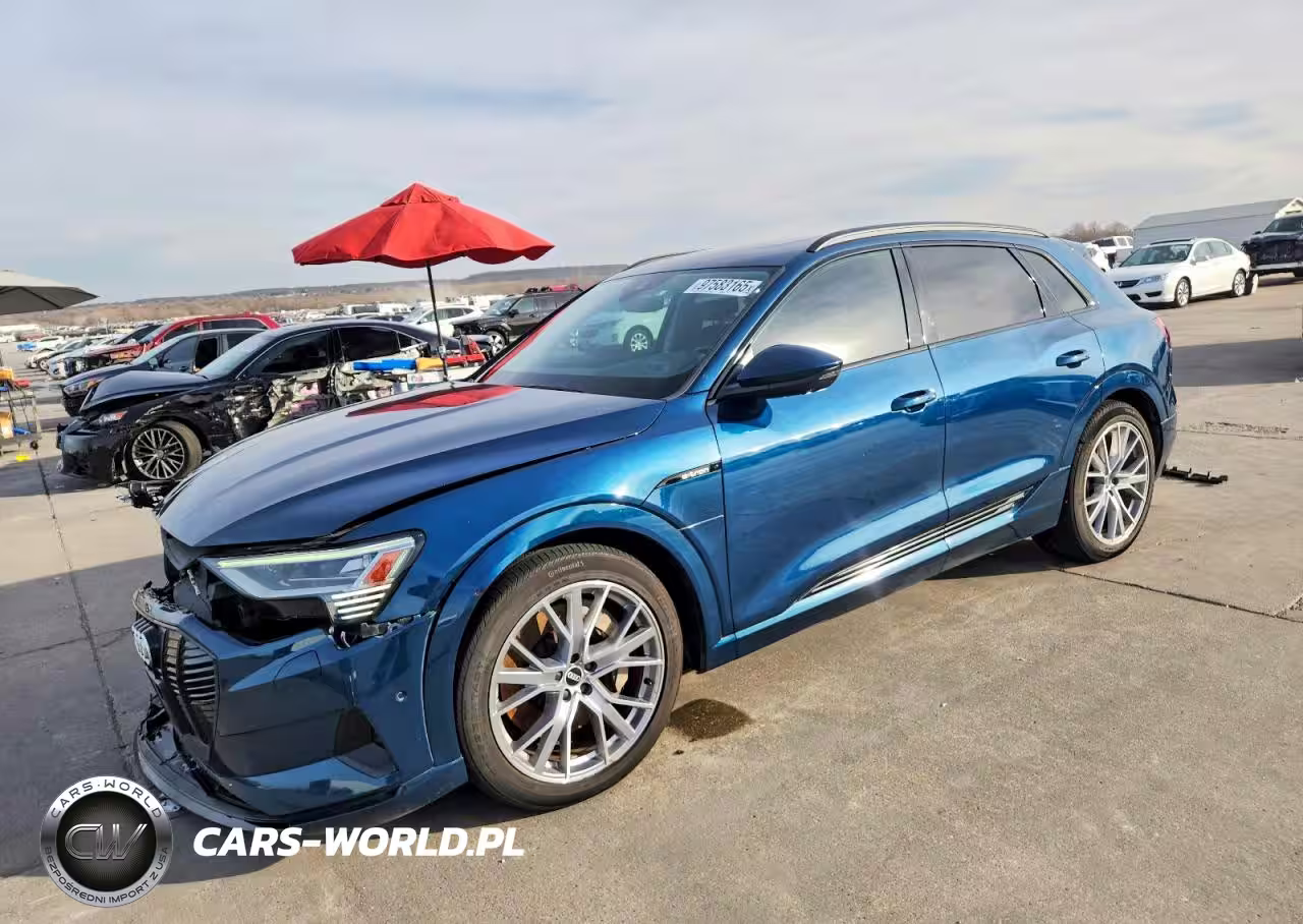 2021 Audi E-Tron Prestige