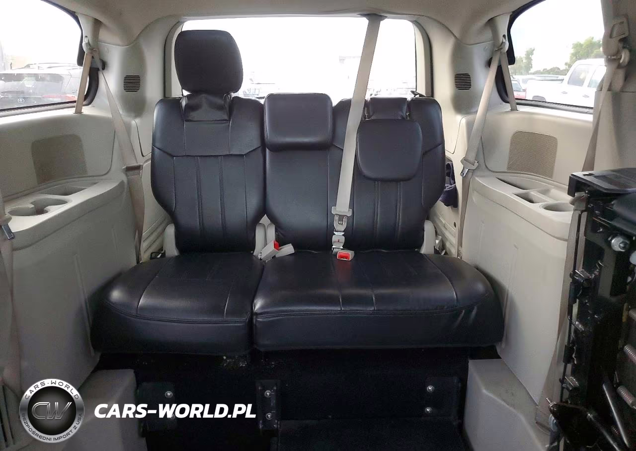 2019 Dodge Grand Caravan Se VIN:2C7WDGBG2KR727671 - 10