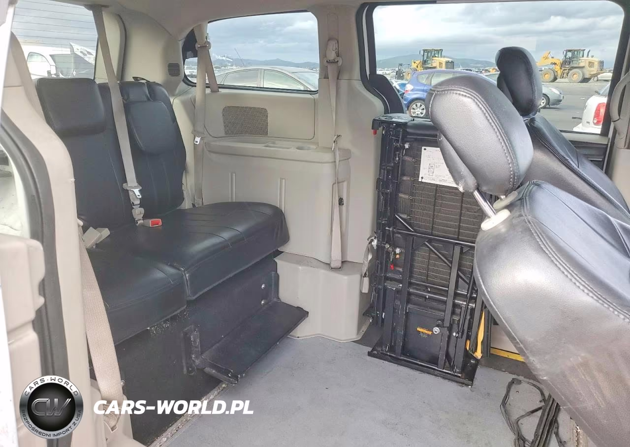 2019 Dodge Grand Caravan Se VIN:2C7WDGBG2KR727671 - 11
