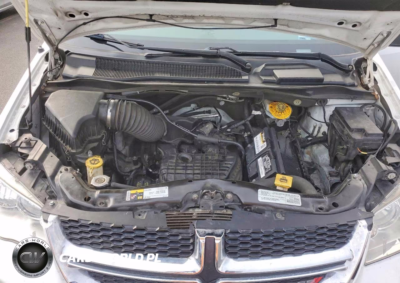 2019 Dodge Grand Caravan Se VIN:2C7WDGBG2KR727671 - 12