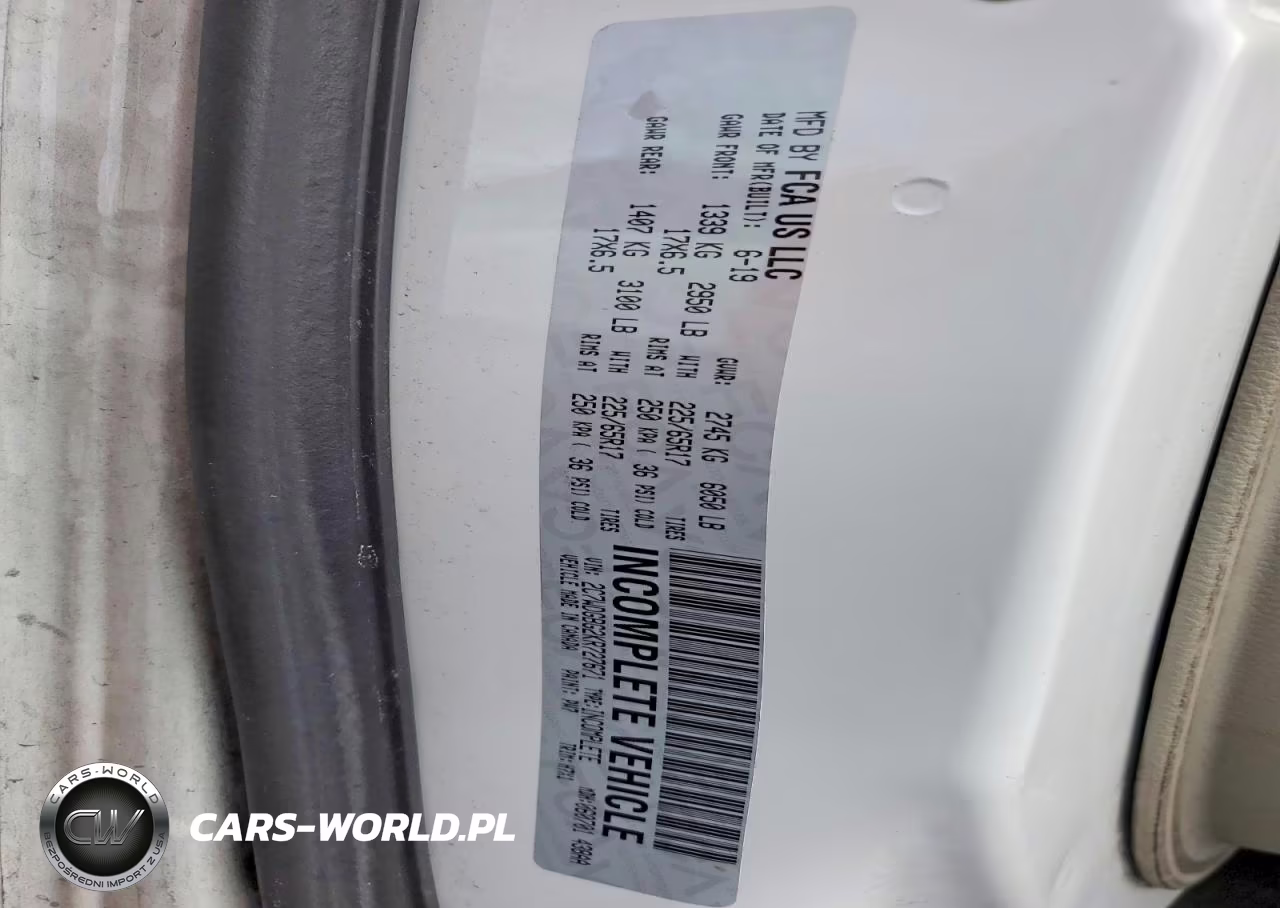 2019 Dodge Grand Caravan Se VIN:2C7WDGBG2KR727671 - 13