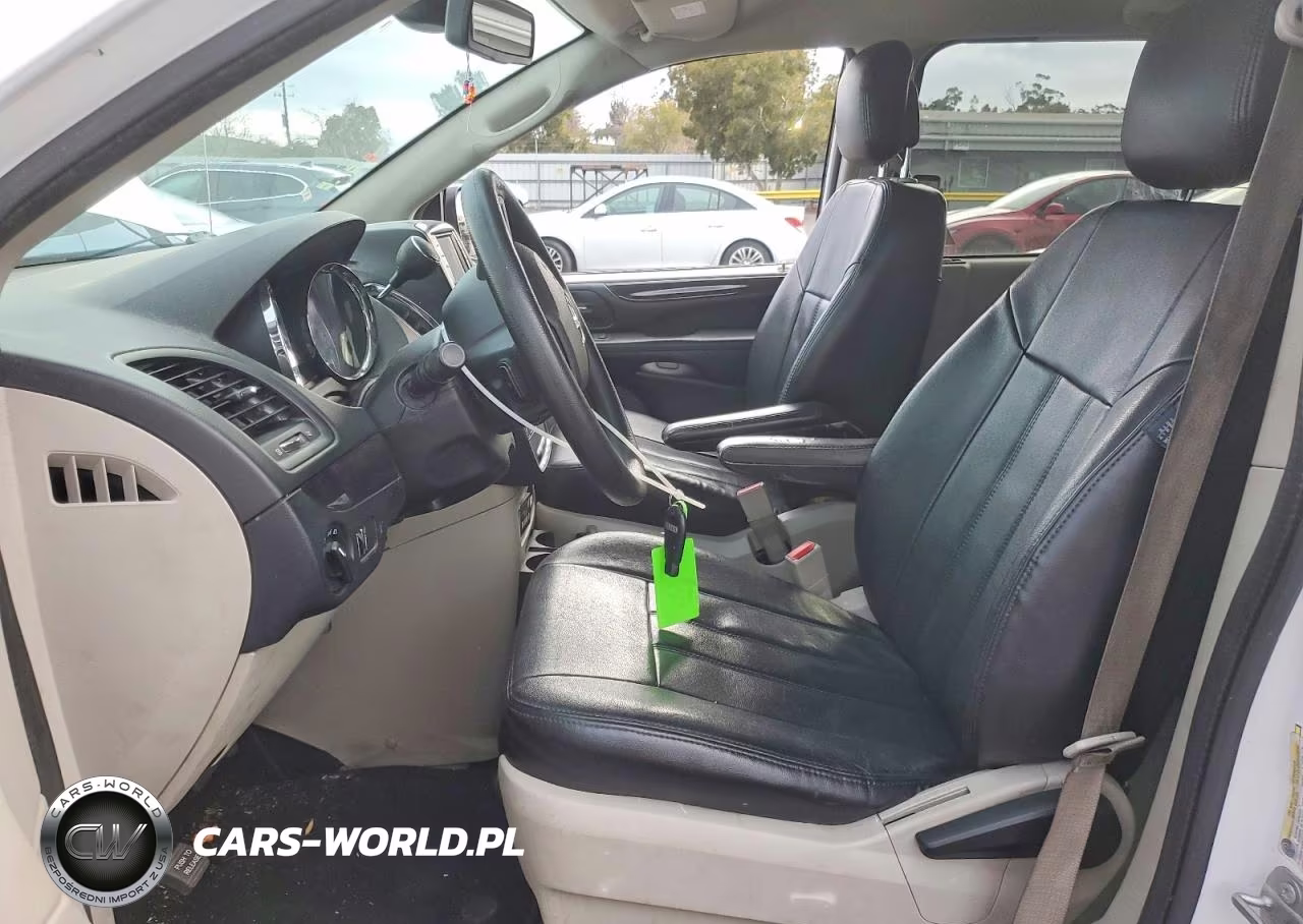 2019 Dodge Grand Caravan Se VIN:2C7WDGBG2KR727671 - 7