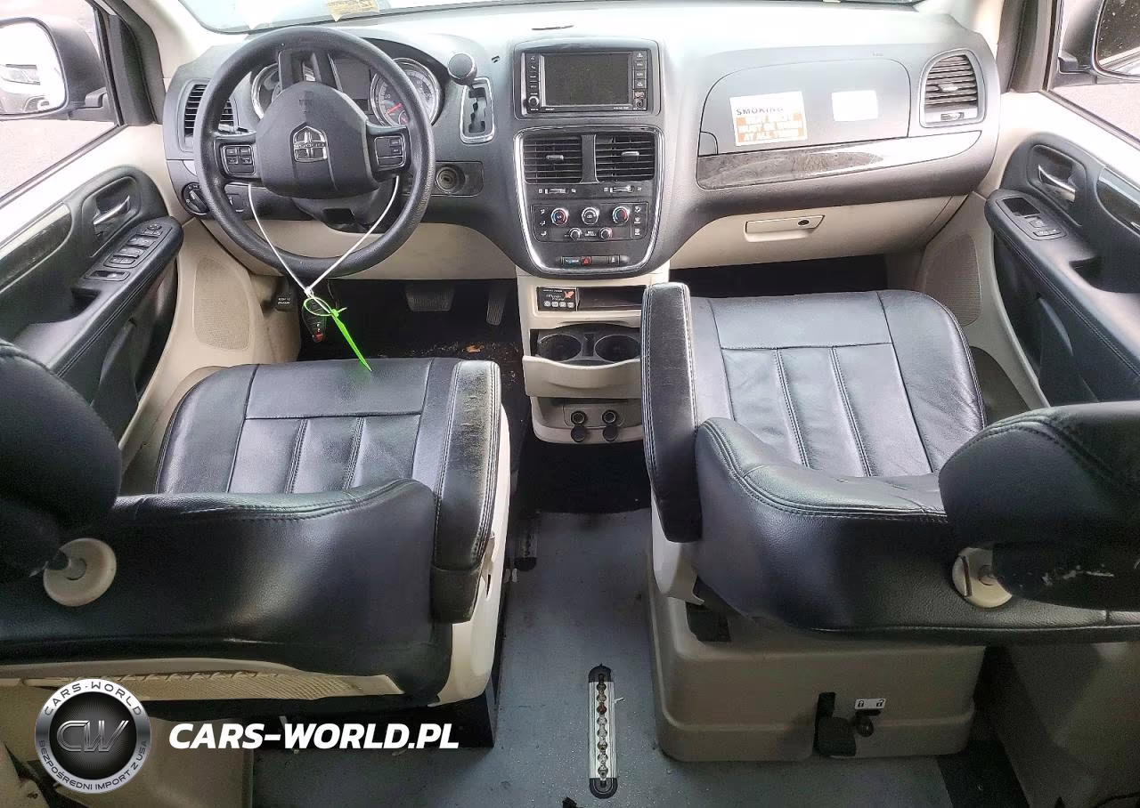 2019 Dodge Grand Caravan Se VIN:2C7WDGBG2KR727671 - 8