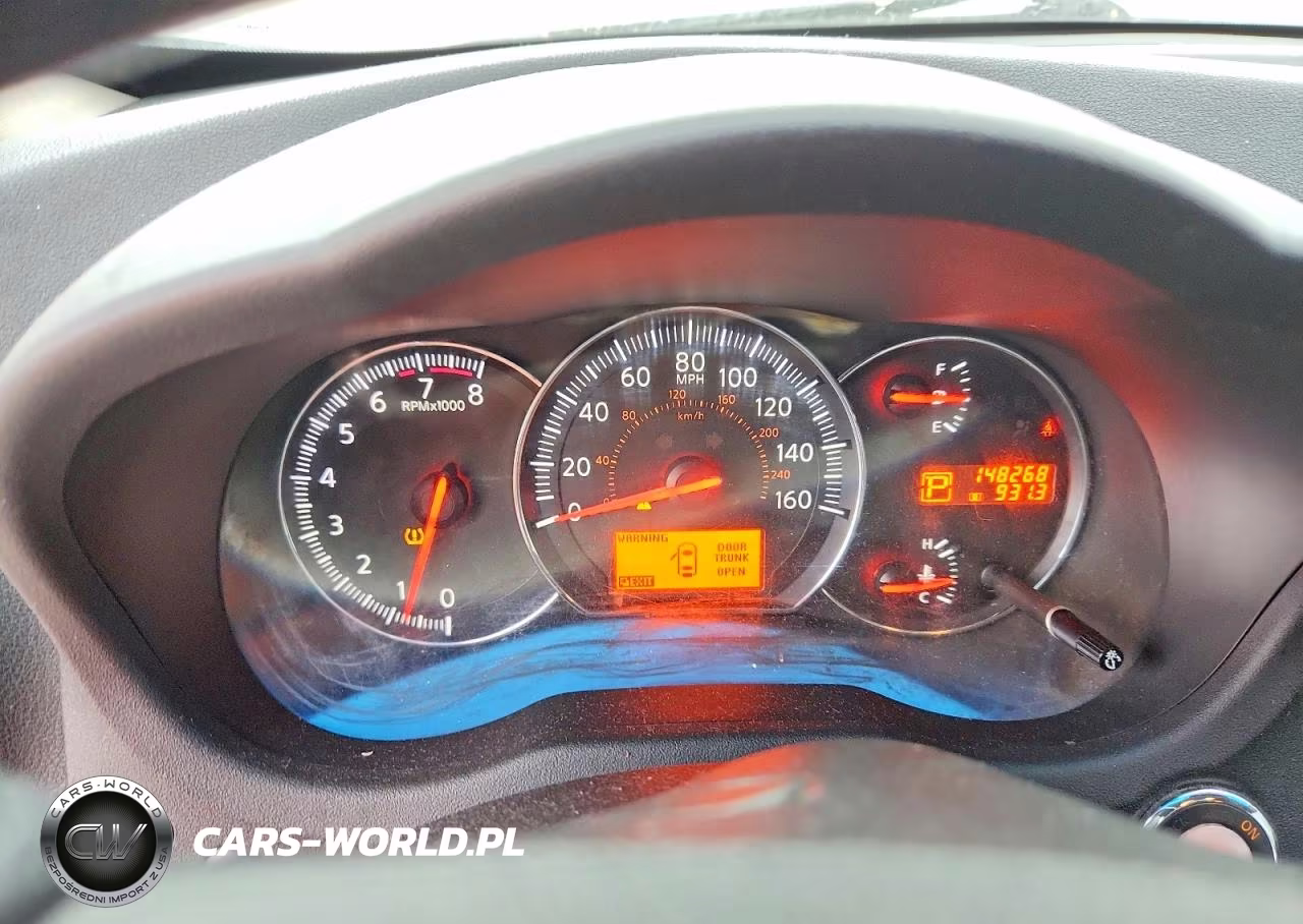 2009 Nissan Maxima S VIN:1N4AA51EX9C849367 - 9