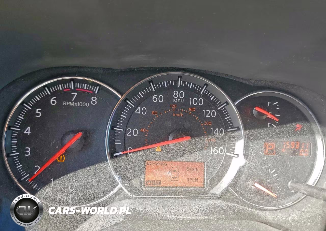 2009 Nissan Maxima 3.5 VIN:1N4AA51EX9C827840 - 9